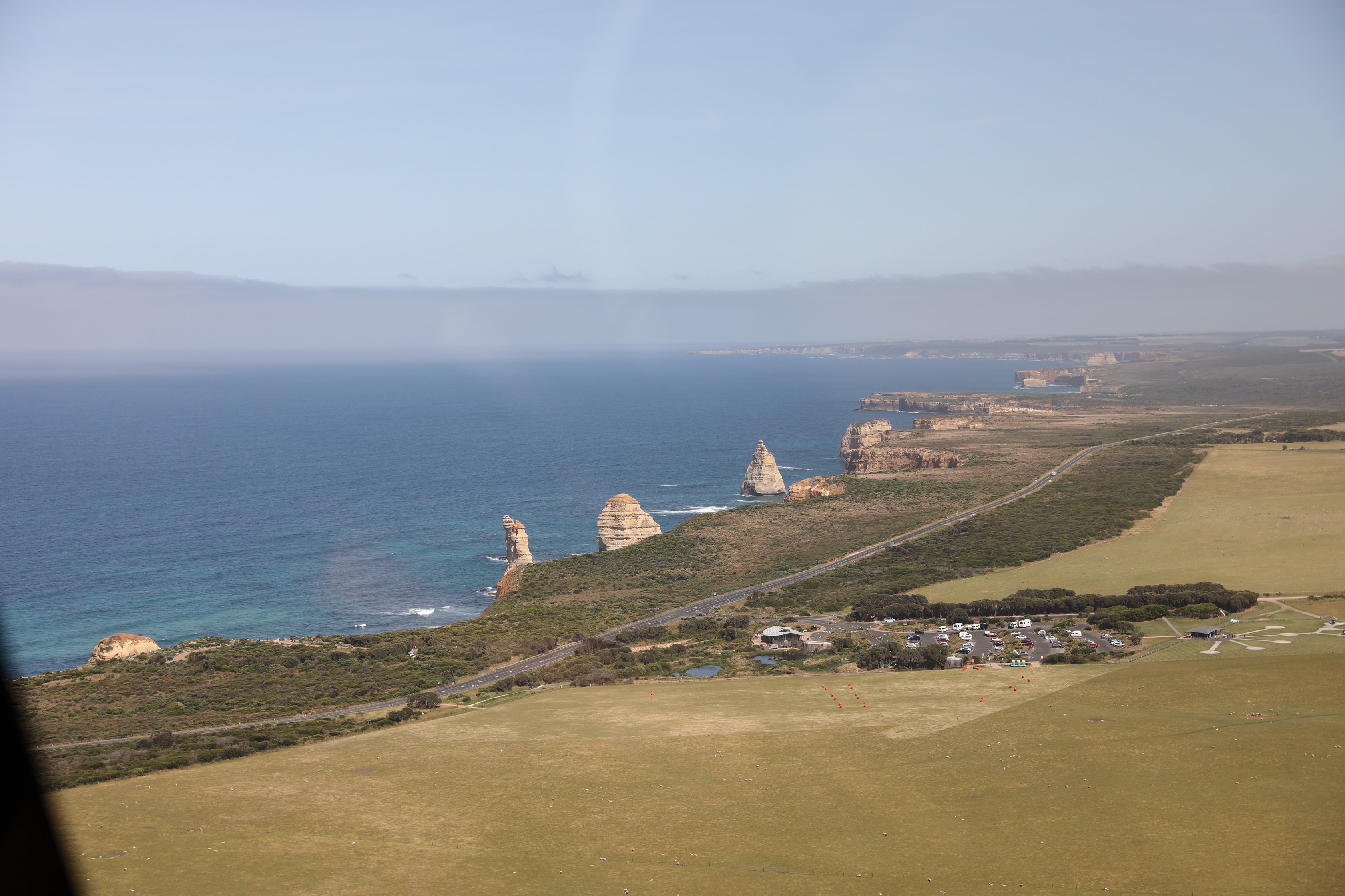 The Twelve Apostles